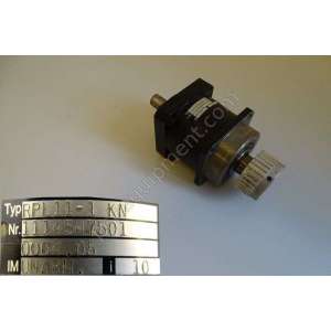 RPL11-1 KN PFEFFER EN PARTNER D'OCCASION