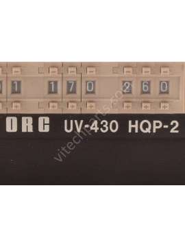 uv-430 hqp-2-usd-orc