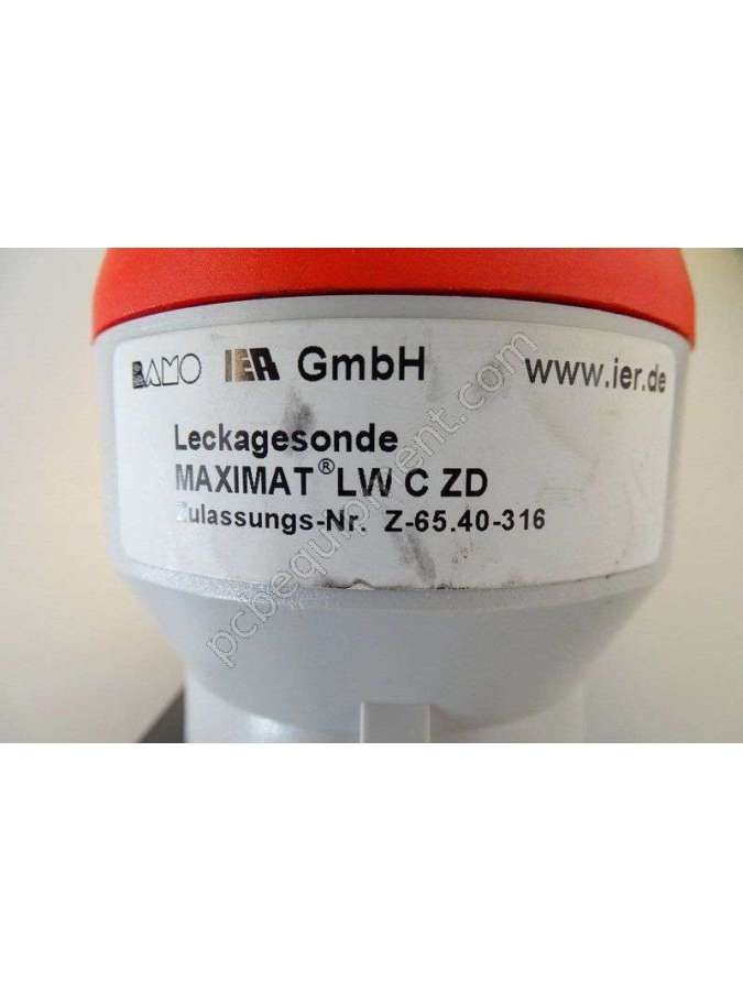 maximat lw c zd-usd-ier