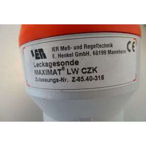 maximat lw czk-usd-ier