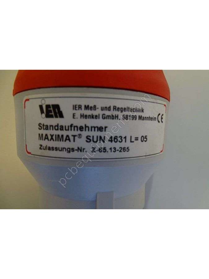maximat sun 4631 l=05-usd-ier