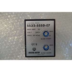 SS32-SSSD-E7 ORIENTAL MOTOR (OM)