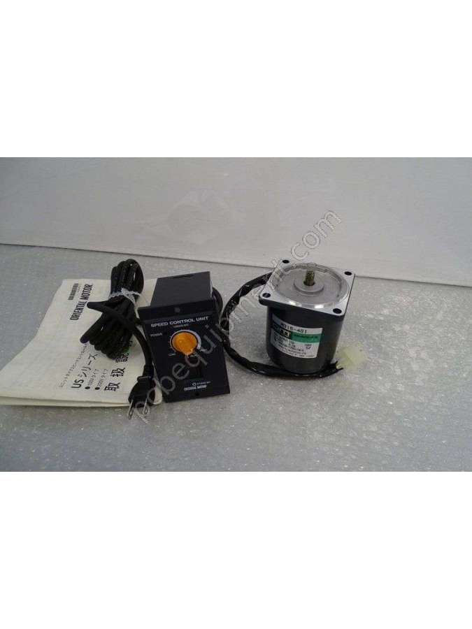us315-401-oriental motor (om)