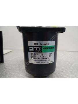 us315-401-oriental motor (om)