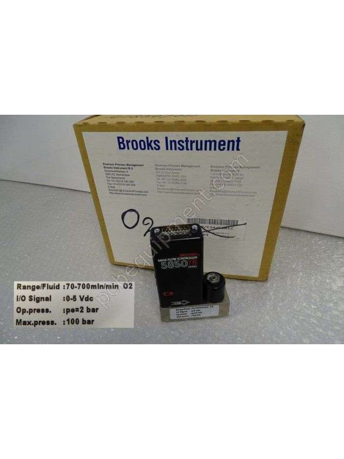 5850tr / 2 bar-usd-brooks