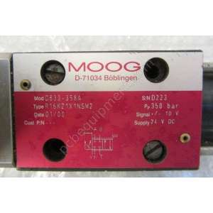 R16KZ1X1nSM2 MOOG USED