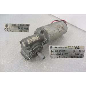 GR63X55 DUNKERMOTOREN USED