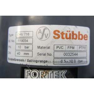 DHV 716 STUBBE D'OCCASION