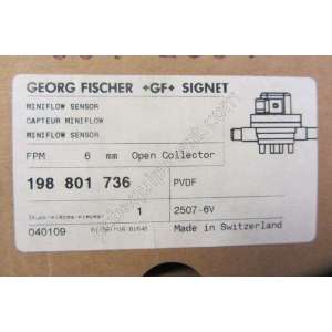 198 801 736 GEORG FISCHER