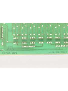 mda 206-schleicher