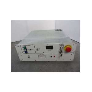Yag System Tray SPECTRON LASER SYSTEMS USADO