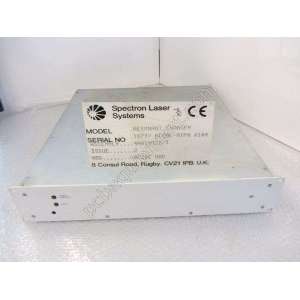Resonant Charger SPECTRON LASER SYSTEMS USADO