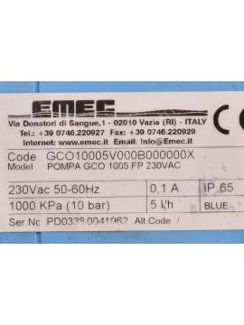 gco 1005 fp 230vac-usd-emec