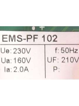 ems-pf 102 / 2a-usd-gamma