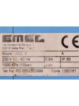 gco v-usd-emec
