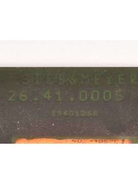 26.41.0005-usd-sieb & meyer