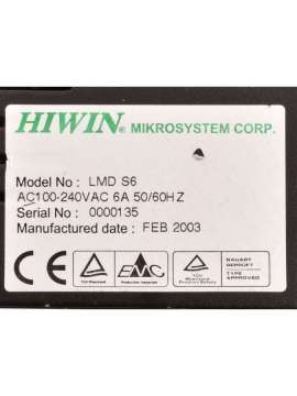 lmd s6-usd-hiwin