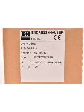 ria450-r211-usd-endress+hauser