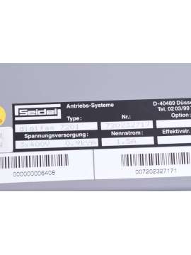 digifas 7201-usd-seidel