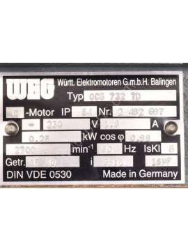 ocg 732 td-usd-weg