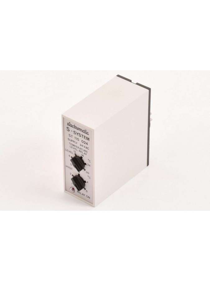s-system st 115 024-electromatic
