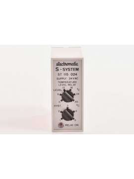 s-system st 115 024-electromatic