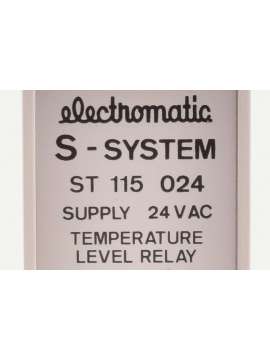 s-system st 115 024-electromatic