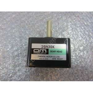 2GN30K ORIENTAL MOTOR (OM)