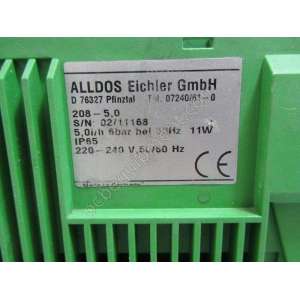 208 - 5.0 ALLDOS USADO