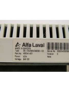 05-25sb/sda/232-ce-usd-alfa laval