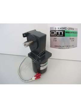 5ik40rc-25ra-oriental motor (om)