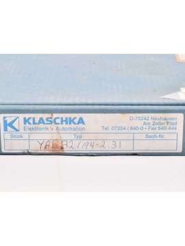 yal 32/a4-2.31-usd-klaschka