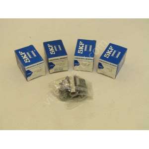 LUCT 20-2LS / set of 4 pcs SKF