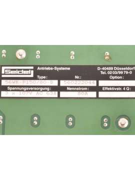 56wk-p150 / 80-b-usd-seidel