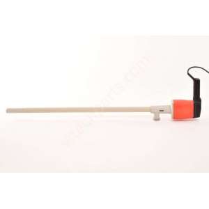 F 303 PP FLUX USED