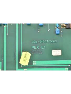 pex-e1 card-usd-atg