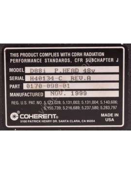 d88i p. head 48v-usd-coherent