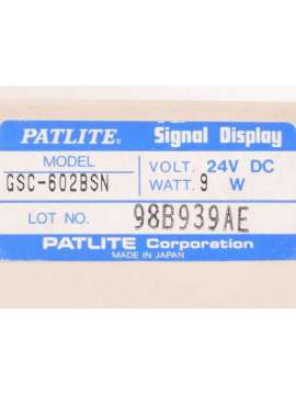 gsc-602bsn-usd-patlite