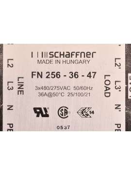 fn 256-36-47-usd-schaffner