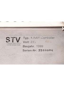 x-ray controller-usd-stv electronic