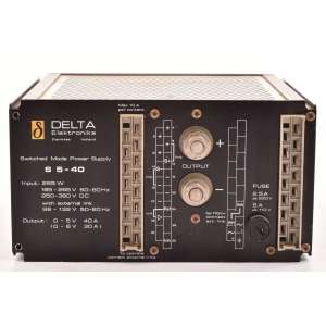 S 5 - 40 DELTA D'OCCASION
