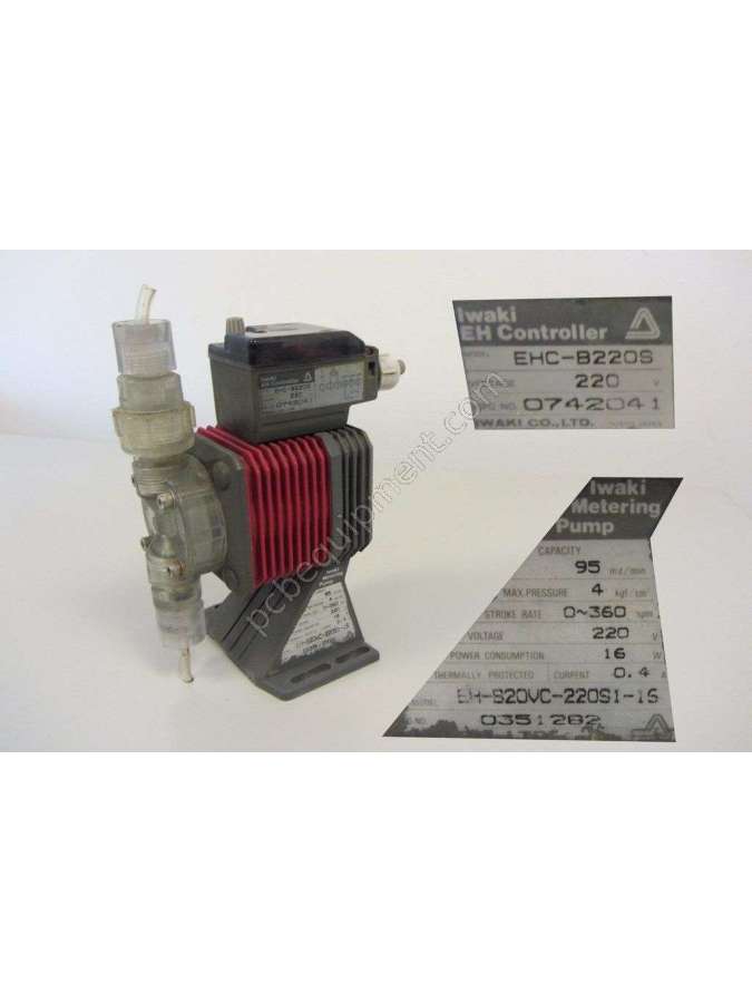eh - b20vc - 220s1 - 16-usd-iwaki
