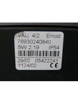 sv 8.190/1-401 / vau4/2-usd-becker