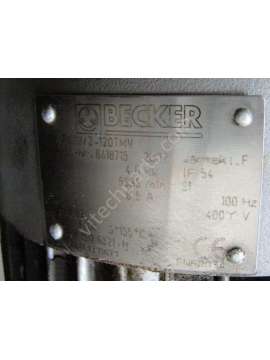 sv 8.190/1-401 / vau4/2-usd-becker