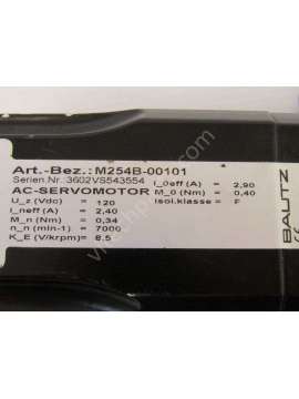 m254b-00101-usd-bautz
