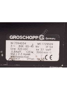 bgk 65-40 nv-usd-groschopp