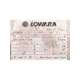cek 120/3-usd-lowara