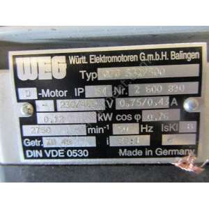 ODG 532/ 500 WEG USADO