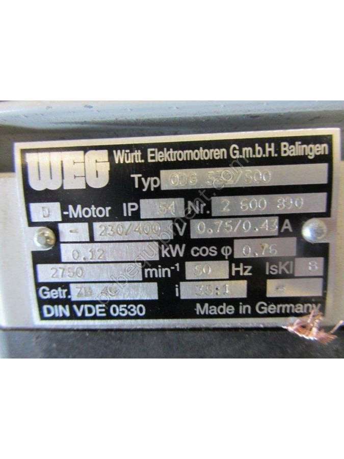 odg 532/ 500-usd-weg