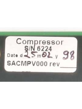 compressor / sacmpv000-usd-camtek
